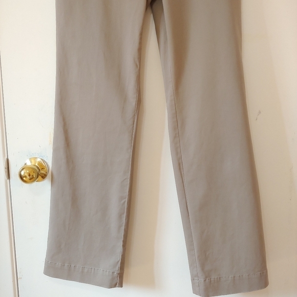 ANN Taylor Loft Gray Pants/Trouser -> Ann Taylor Loft Gray Pants/Trouser - Picture 6 of 9